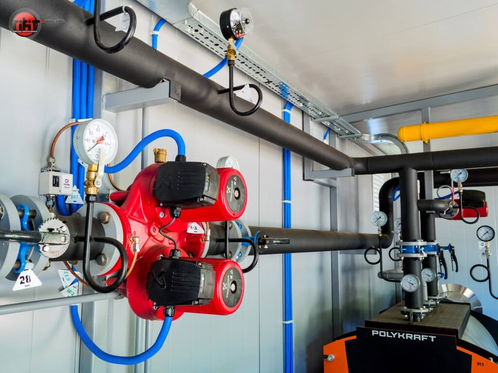 Интерьер частного дома