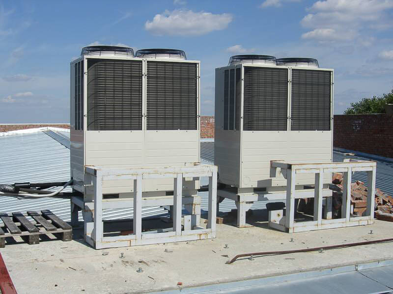 Оборудование комплекса Рандеву