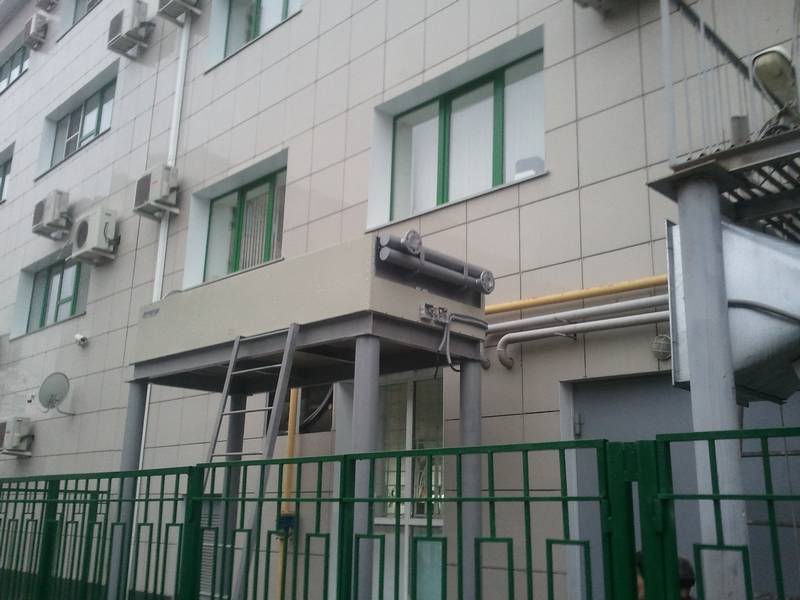 Отделение Сбербанка